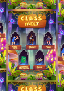 image for Poster Classmeet Fairy button