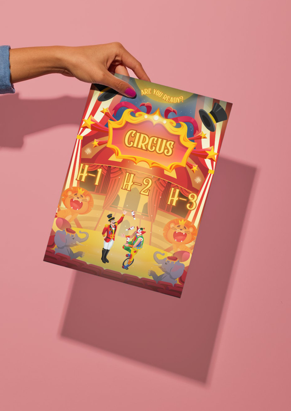 Highlight image for Poster Event Circus