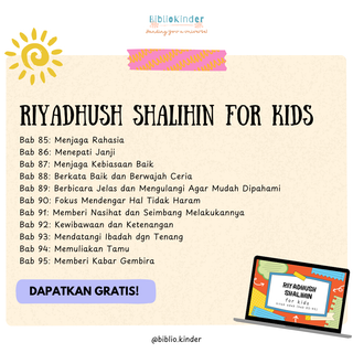 image for Riyadhush Shalihin 85-95 button