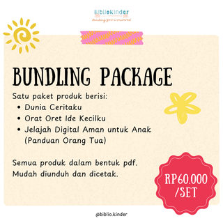 image for Paket Bundling Hemat button