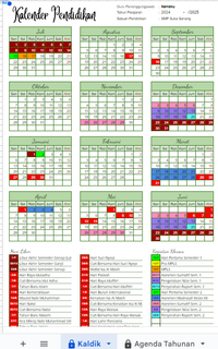 image for Kalender Pendidikan Dinamis 30 Tahun button