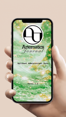 image for Spreadsheet Lengkap Database + Laporan Artematics Journal App V1 button