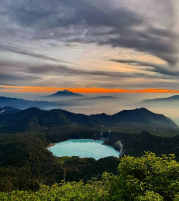 image for Sunrise Gn Canar 9 Mei 2026 button