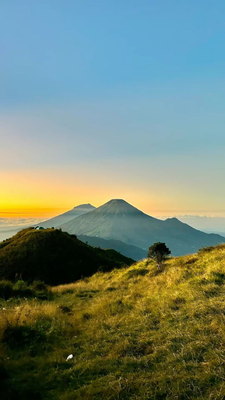 image for Gunung Prau Via Patak Banteng 29-31 Mei 2026 button