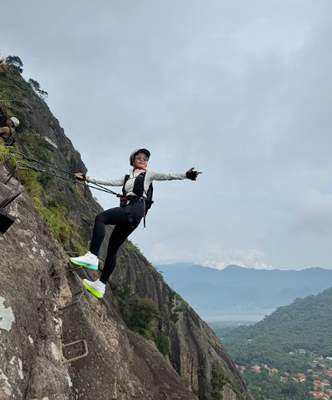 image for Gunung Parang via ferata 31 Mei 2026  button