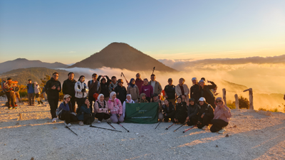 image for Sunrise Papandayan 5 September  button