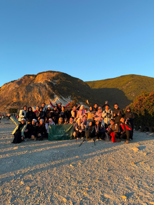 image for Sunrise Papandayan 19 September  button
