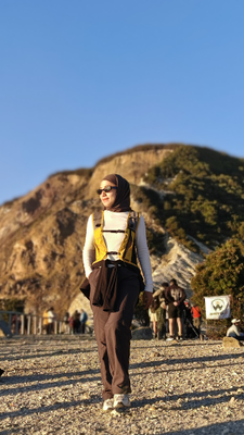 image for Sunrise Papandayan 24 September  button