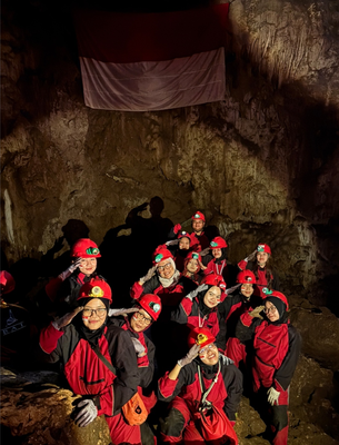 image for Caving Goa Buni Ayu 20 September  button