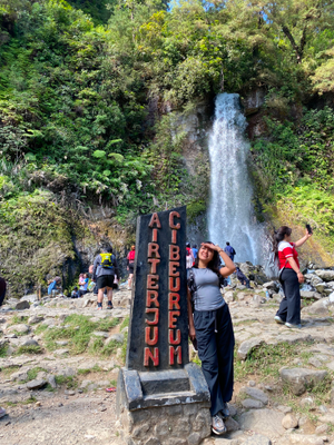 image for Curug Cibeureum + Cibodas 13 September  button