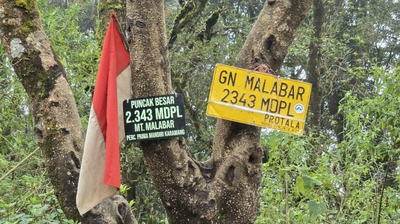 image for Gn Malabar VIA Cinyiruan 12 september  button