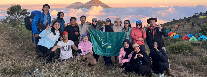 Temenin Trip  profile background