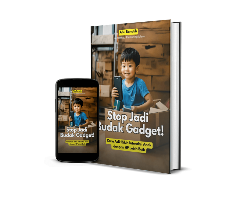 Highlight image 1 for E-Book Parenting: Stop Jadi Budak Gagdet! (Cara Asik Bikin Interaksi Anak dengan HP Lebih Baik)