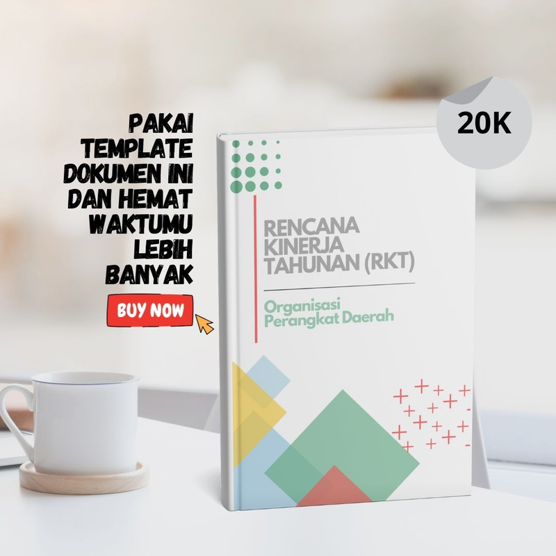 Highlight image 1 for Template Dokumen Rencana Kinerja Tahunan (RKT)