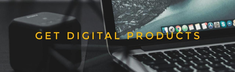 Getdigital profile background