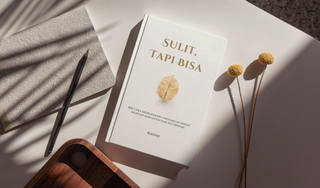 image for SULIT, TAPI BISA button