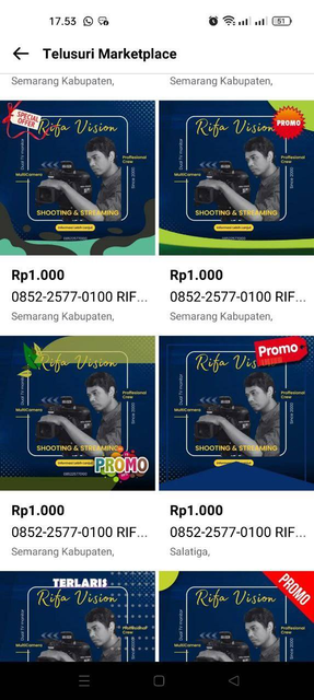 Image 1 for Testimoni Pengguna Prajurit Member