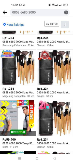 Image 2 for Testimoni Pengguna Prajurit Member