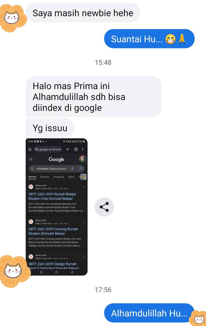 Image 4 for Testimoni Pengguna Prajurit Member