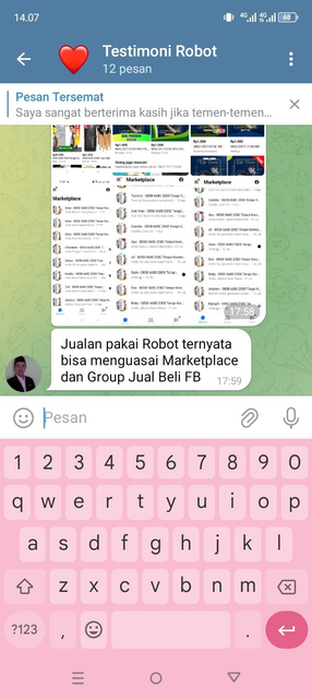 Image 0 for Testimoni
