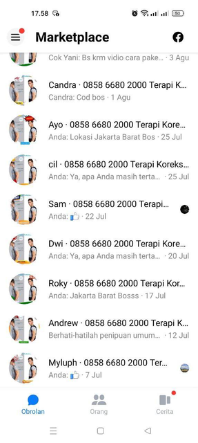 Image 3 for Testimoni