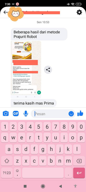 Image 4 for Testimoni