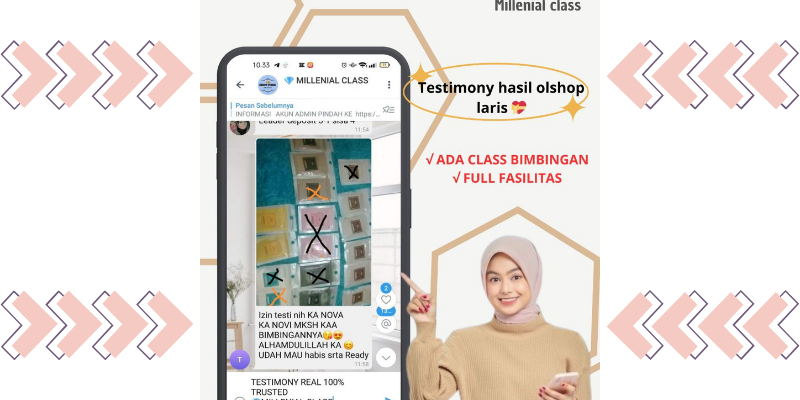 Image 3 for Testimoni Penghasilan Member 1