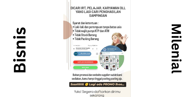 Image for Join Bisnis 