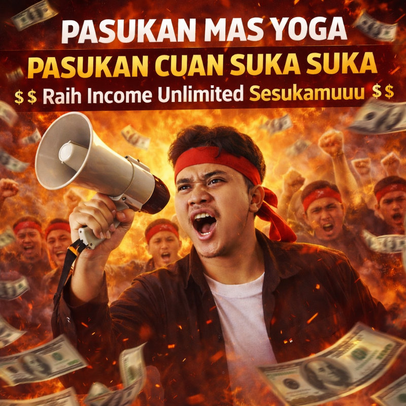 Image 0 for Join Program Cuan Suka-Suka 