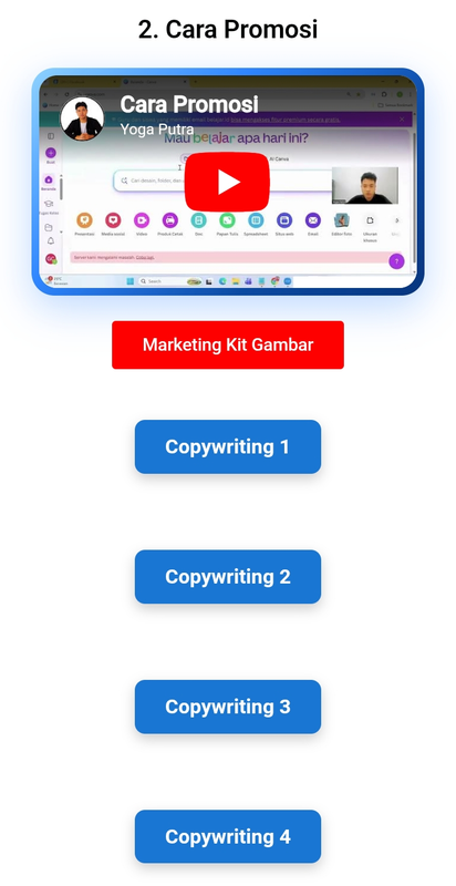 Image 2 for Join Program Cuan Suka-Suka 