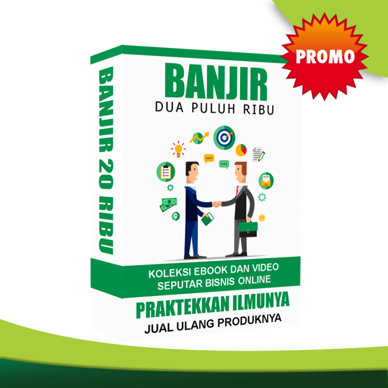 Highlight image for Banjir 20 Ribu