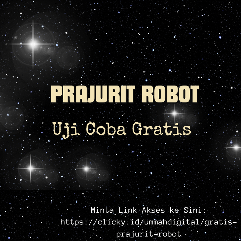 Highlight image for Uji Coba Gratis Prajurit Robot