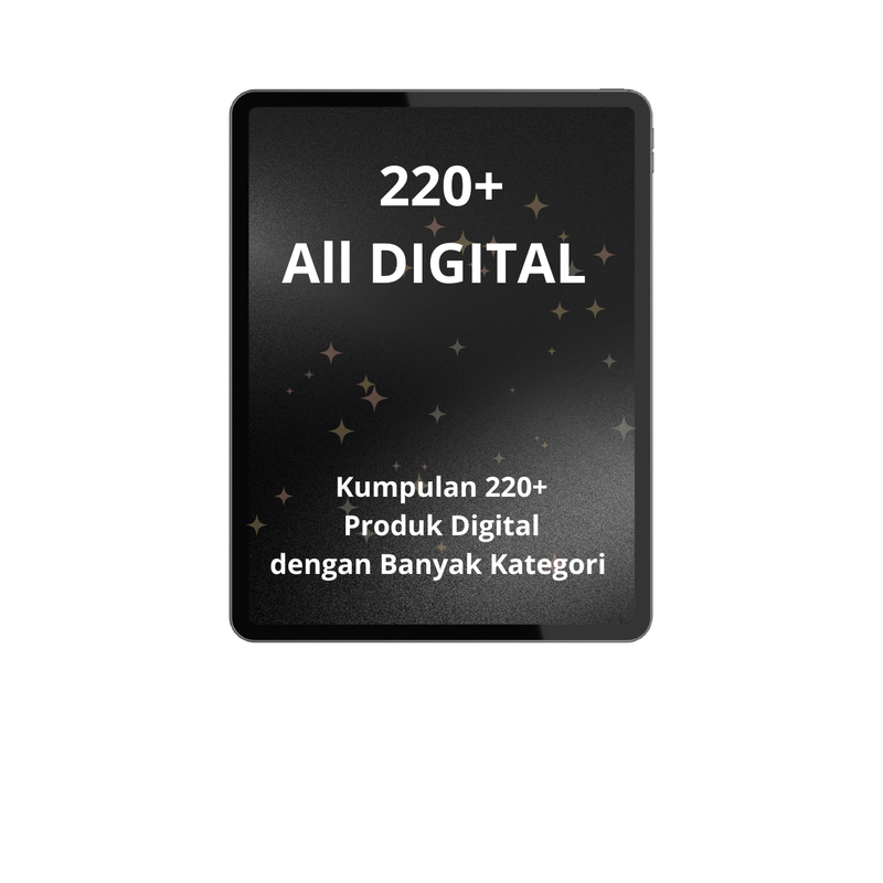 Highlight image for 220+ ALL DIGITAL 