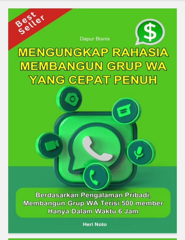 Highlight image for Rahasia Membangun Grup WA agar Cepat Penuh 