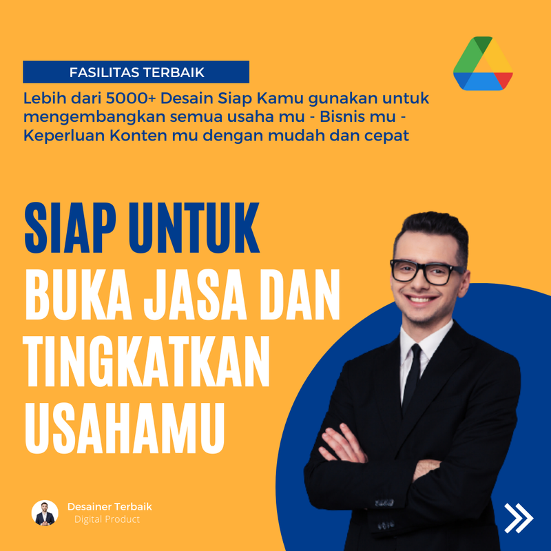 Highlight image 3 for Ribuan Template Desain Siap Pakai 