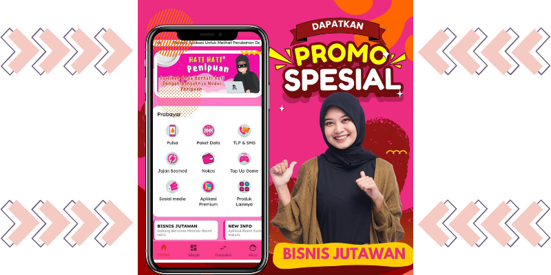 Highlight image 2 for Bisnis Modal Minim dari Rumah 