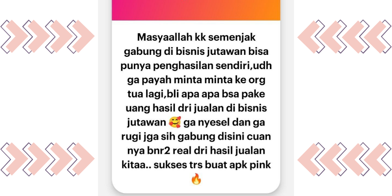 Highlight image 8 for Bisnis Modal Minim dari Rumah 