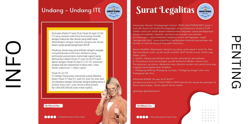 Highlight image 2 for Bisnis Milenial dari Rumah 