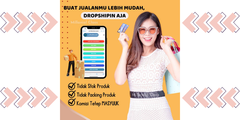 Highlight image 3 for Bisnis Milenial dari Rumah 