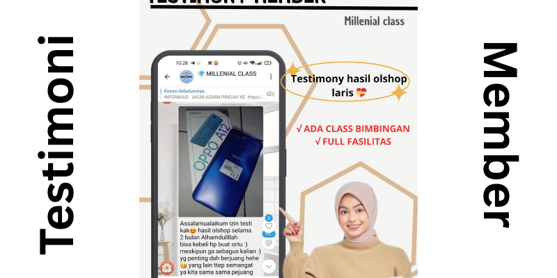Highlight image 7 for Bisnis Milenial dari Rumah 