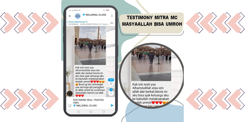 Highlight image 8 for Bisnis Milenial dari Rumah 