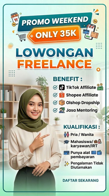 Highlight image 1 for Bisnis Milenial dari Rumah 