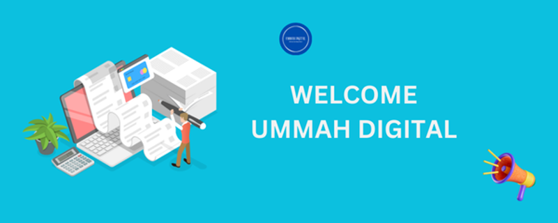 Ummah Digital profile background