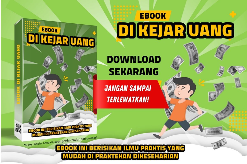 Highlight image for EBOOK DIKEJAR UANG | Mengubah Keluhan Jadi Solusi