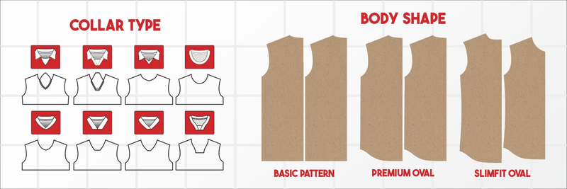 Highlight image 3 for Pola Digital Jersey Premium