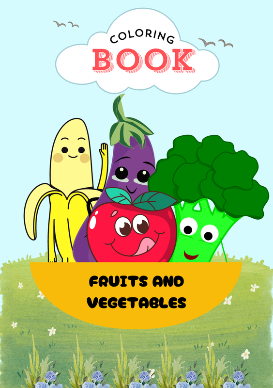 (E-book) buku mewarnai anak 1