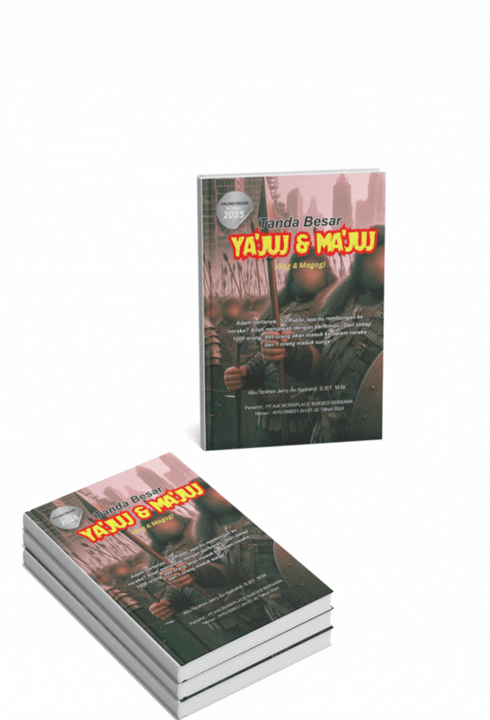 Highlight image 1 for Tanda Besar: Ya'juj dan Ma'juj – Menyingkap Misteri Akhir Zaman