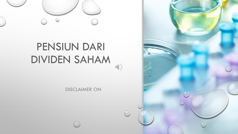 Highlight image for Pensiun dari Saham Indonesia