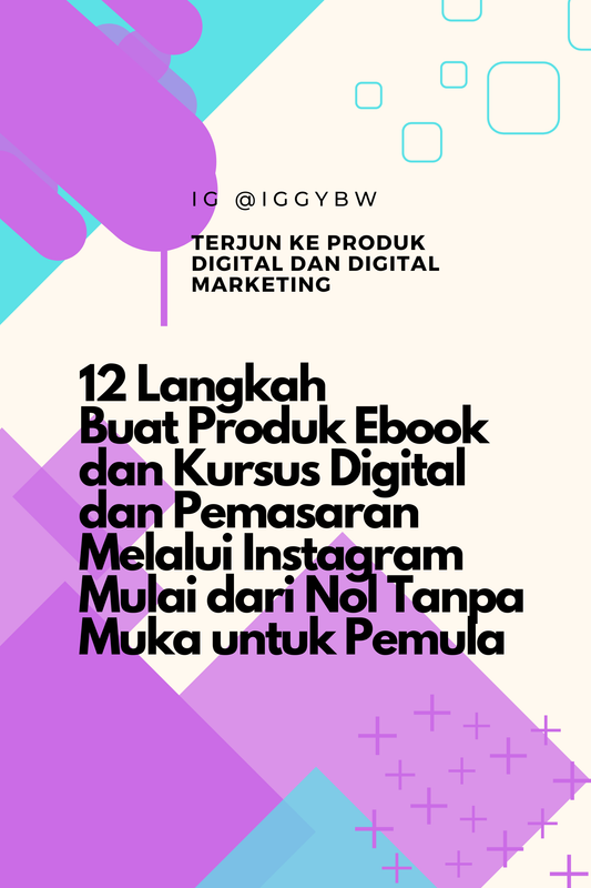 Highlight image for Ebook buat ebook dan buat kursus online