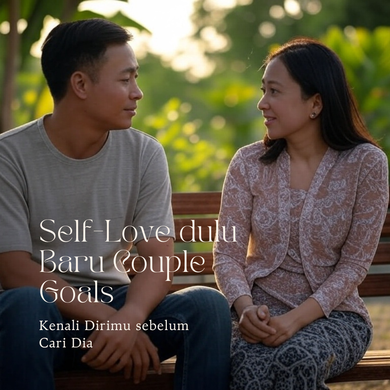 Highlight image for Ebook Kenali Diri Baru Cari si Dia